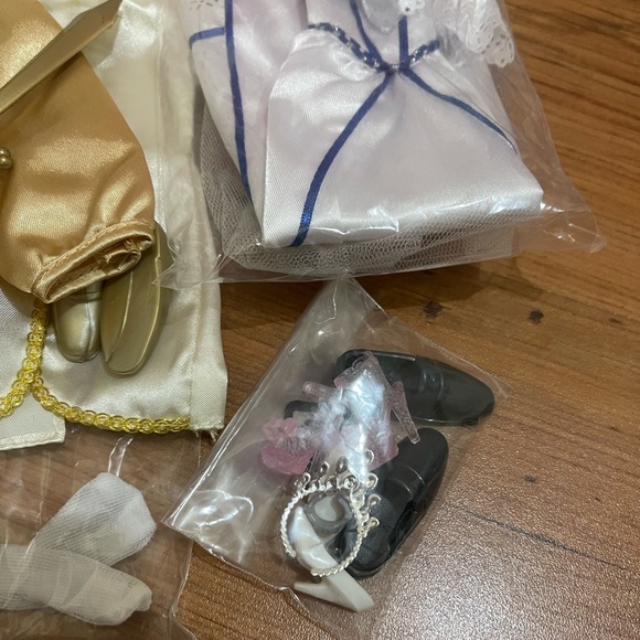 Princess and the pauper clothes set - Picture 5 of 10